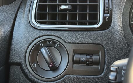 Volkswagen Polo VI, 2018 год, 1 399 000 рублей, 15 фотография