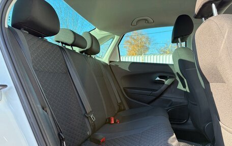 Volkswagen Polo VI, 2018 год, 1 399 000 рублей, 9 фотография