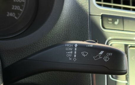 Volkswagen Polo VI, 2018 год, 1 399 000 рублей, 18 фотография