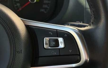 Volkswagen Polo VI, 2018 год, 1 399 000 рублей, 19 фотография