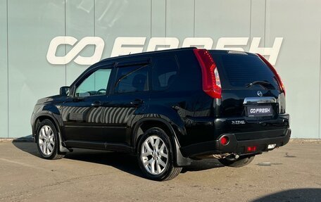 Nissan X-Trail, 2012 год, 1 490 000 рублей, 2 фотография