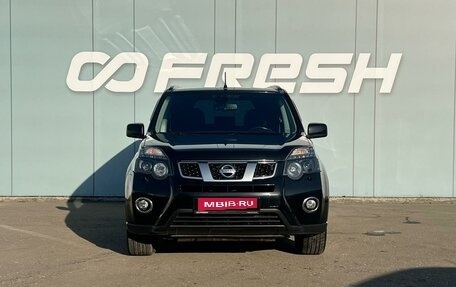 Nissan X-Trail, 2012 год, 1 490 000 рублей, 3 фотография