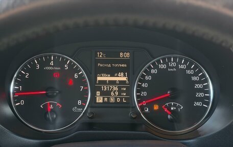 Nissan X-Trail, 2012 год, 1 490 000 рублей, 11 фотография