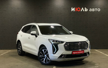 Haval Jolion, 2022 год, 1 890 000 рублей, 3 фотография