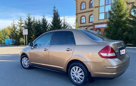 Nissan Tiida, 2008 год, 475 000 рублей, 3 фотография