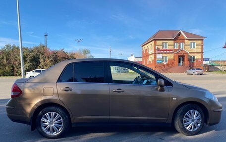 Nissan Tiida, 2008 год, 475 000 рублей, 6 фотография