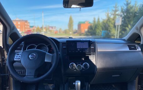 Nissan Tiida, 2008 год, 475 000 рублей, 11 фотография