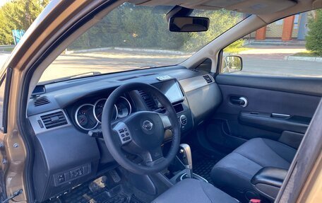 Nissan Tiida, 2008 год, 475 000 рублей, 9 фотография