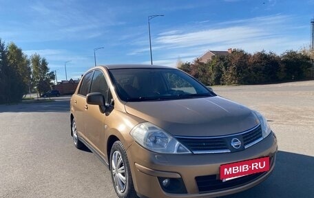 Nissan Tiida, 2008 год, 475 000 рублей, 7 фотография