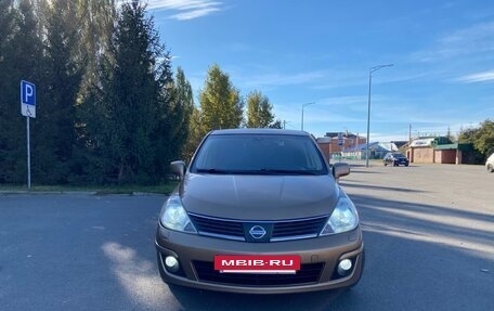 Nissan Tiida, 2008 год, 475 000 рублей, 13 фотография