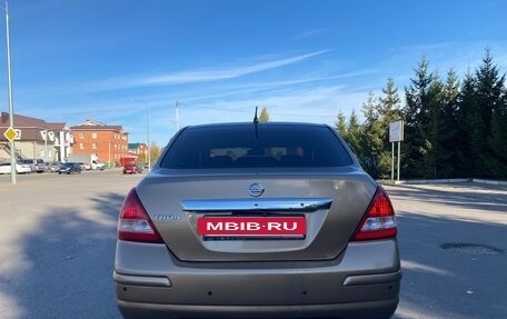 Nissan Tiida, 2008 год, 475 000 рублей, 4 фотография