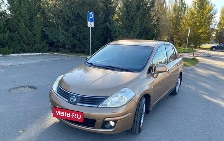 Nissan Tiida, 2008 год, 475 000 рублей, 2 фотография