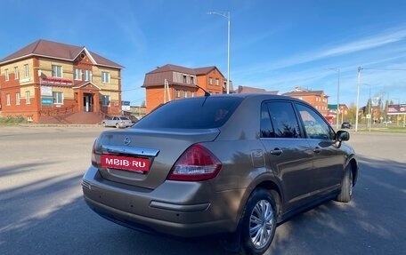 Nissan Tiida, 2008 год, 475 000 рублей, 5 фотография