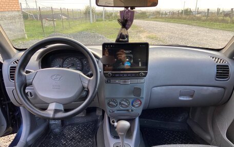Hyundai Accent II, 2008 год, 420 000 рублей, 4 фотография