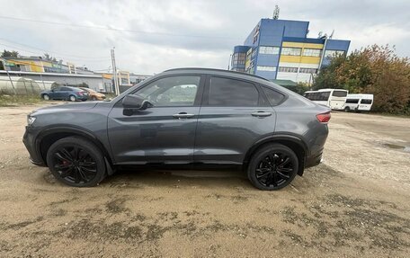 Geely Tugella FY11, 2024 год, 3 450 000 рублей, 3 фотография