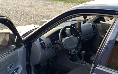 Hyundai Accent II, 2008 год, 420 000 рублей, 7 фотография