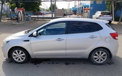 KIA Rio III рестайлинг, 2016 год, 630 000 рублей, 1 фотография