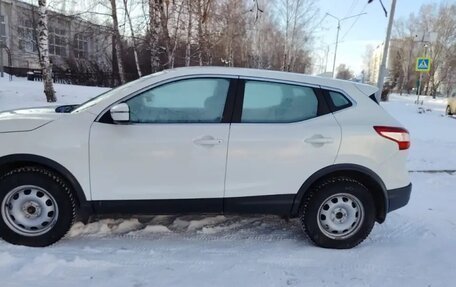 Nissan Qashqai, 2018 год, 1 800 000 рублей, 3 фотография