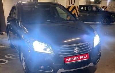 Suzuki SX4 II рестайлинг, 2014 год, 1 150 000 рублей, 1 фотография