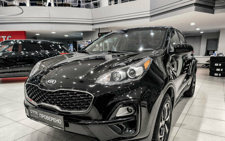 KIA Sportage IV рестайлинг, 2020 год, 2 500 000 рублей, 5 фотография