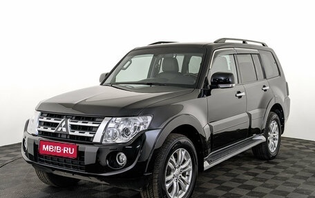 Mitsubishi Pajero IV рестайлинг 2, 2012 год, 2 220 000 рублей, 1 фотография