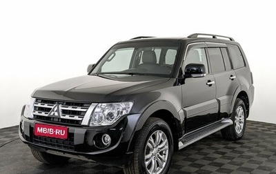 Mitsubishi Pajero IV рестайлинг 2, 2012 год, 2 220 000 рублей, 1 фотография