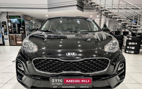 KIA Sportage IV рестайлинг, 2020 год, 2 500 000 рублей, 6 фотография
