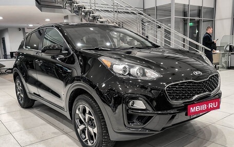 KIA Sportage IV рестайлинг, 2020 год, 2 500 000 рублей, 7 фотография