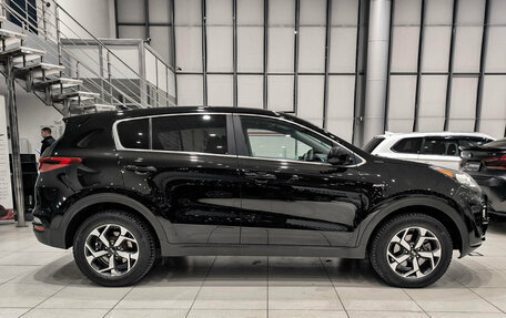 KIA Sportage IV рестайлинг, 2020 год, 2 500 000 рублей, 8 фотография
