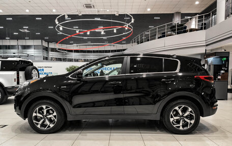 KIA Sportage IV рестайлинг, 2020 год, 2 500 000 рублей, 12 фотография