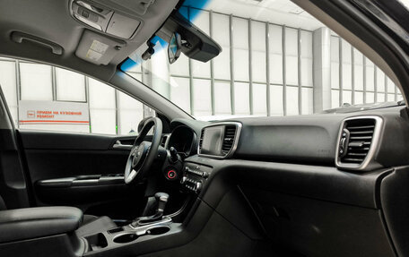 KIA Sportage IV рестайлинг, 2020 год, 2 500 000 рублей, 15 фотография
