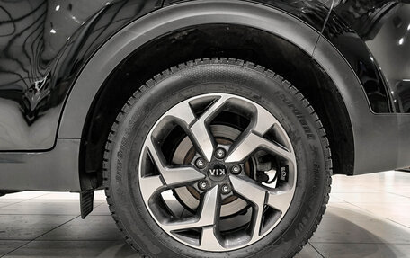 KIA Sportage IV рестайлинг, 2020 год, 2 500 000 рублей, 22 фотография