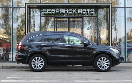 Honda CR-V III рестайлинг, 2011 год, 1 560 000 рублей, 4 фотография