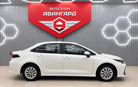 Toyota Corolla, 2021 год, 2 100 000 рублей, 4 фотография