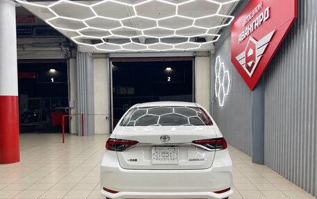 Toyota Corolla, 2021 год, 2 100 000 рублей, 9 фотография
