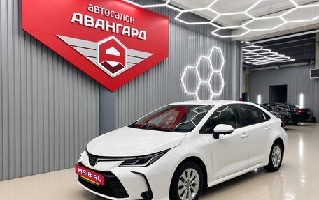 Toyota Corolla, 2021 год, 2 100 000 рублей, 7 фотография