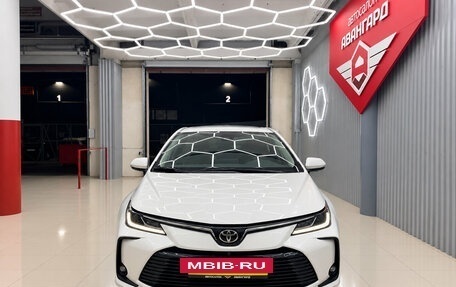 Toyota Corolla, 2021 год, 2 100 000 рублей, 3 фотография
