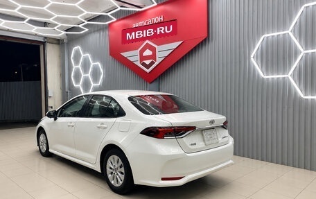 Toyota Corolla, 2021 год, 2 100 000 рублей, 8 фотография