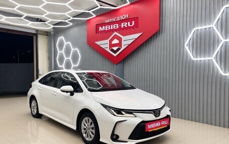 Toyota Corolla, 2021 год, 2 100 000 рублей, 2 фотография