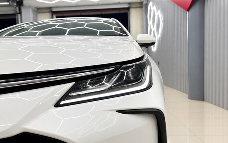Toyota Corolla, 2021 год, 2 100 000 рублей, 10 фотография