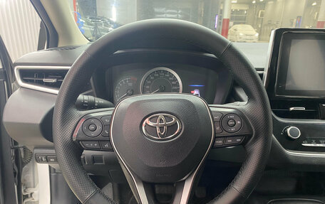 Toyota Corolla, 2021 год, 2 100 000 рублей, 17 фотография