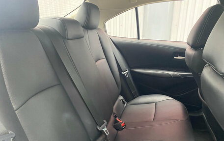 Toyota Corolla, 2021 год, 2 100 000 рублей, 34 фотография
