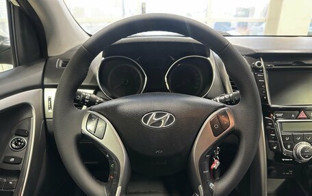 Hyundai i30 II рестайлинг, 2012 год, 897 000 рублей, 7 фотография