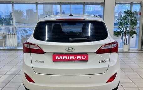 Hyundai i30 II рестайлинг, 2012 год, 897 000 рублей, 4 фотография