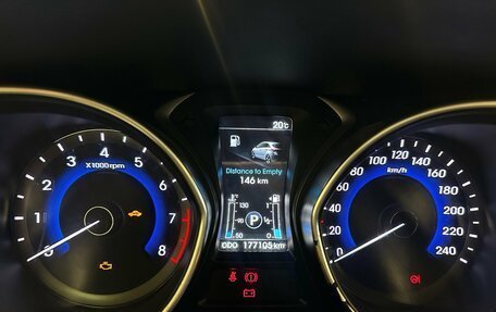 Hyundai i30 II рестайлинг, 2012 год, 897 000 рублей, 11 фотография