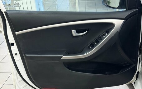 Hyundai i30 II рестайлинг, 2012 год, 897 000 рублей, 14 фотография
