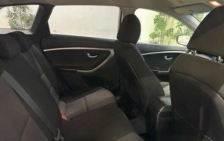 Hyundai i30 II рестайлинг, 2012 год, 897 000 рублей, 10 фотография