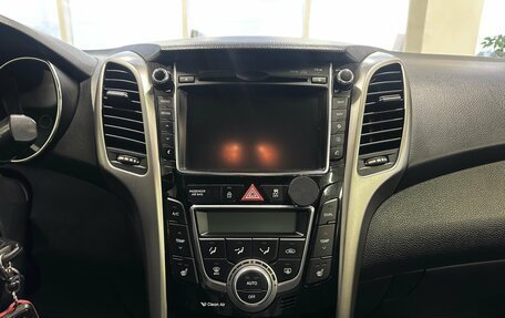 Hyundai i30 II рестайлинг, 2012 год, 897 000 рублей, 12 фотография