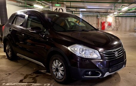 Suzuki SX4 II рестайлинг, 2014 год, 1 150 000 рублей, 3 фотография