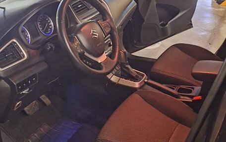 Suzuki SX4 II рестайлинг, 2014 год, 1 150 000 рублей, 9 фотография